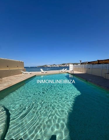 2 soverom Leilighet til leie i San Jose / Sant Josep de Sa Talaia med svømmebasseng garasje - € 1 600 (Ref: 10085460)