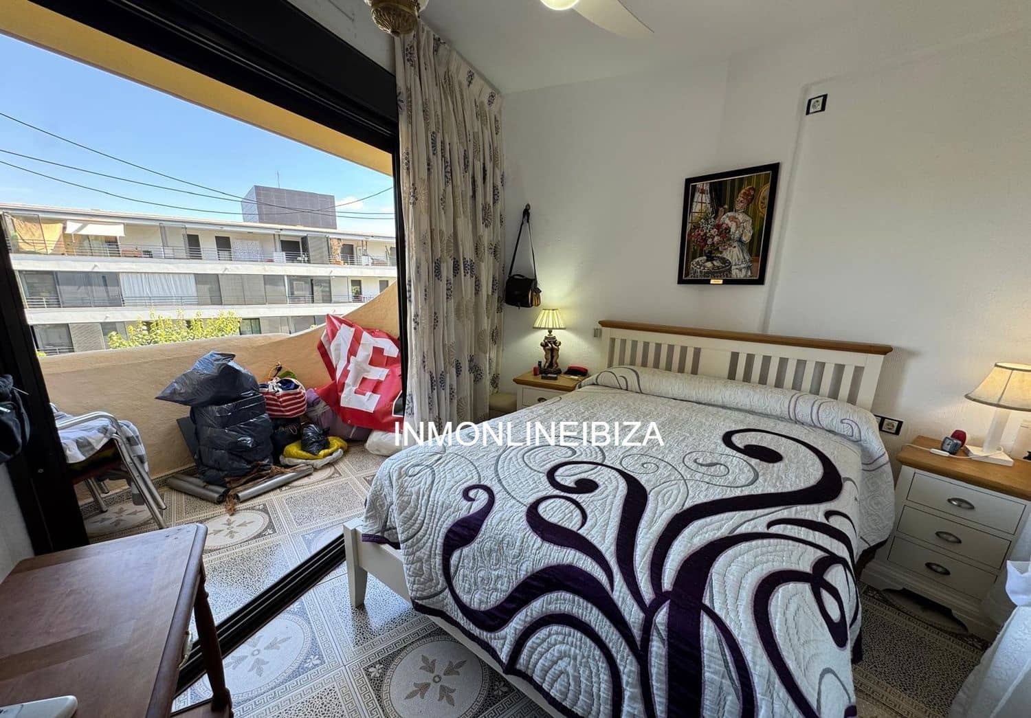 2 Zimmer Apartment zu vermieten in San Jose / Sant Josep de Sa Talaia mit Pool Garage - 1.600 € (Ref: 10085460)