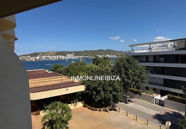 2 soverom Leilighet til leie i San Jose / Sant Josep de Sa Talaia med svømmebasseng garasje - € 1 600 (Ref: 10085460)