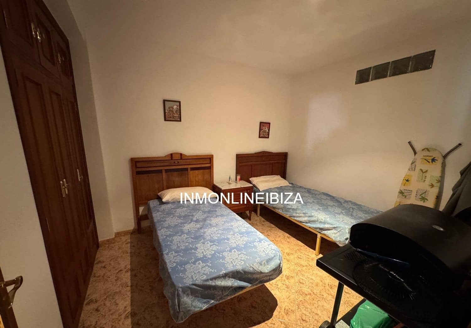 2 Zimmer Apartment zu vermieten in Tarbena mit Garage - 450 € (Ref: 10085461)