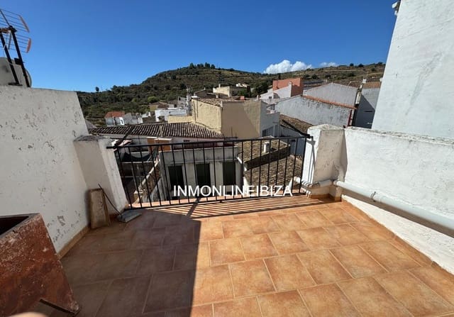 2 Zimmer Apartment zu vermieten in Tárbena mit Garage - 450 € (Ref: 10085461)