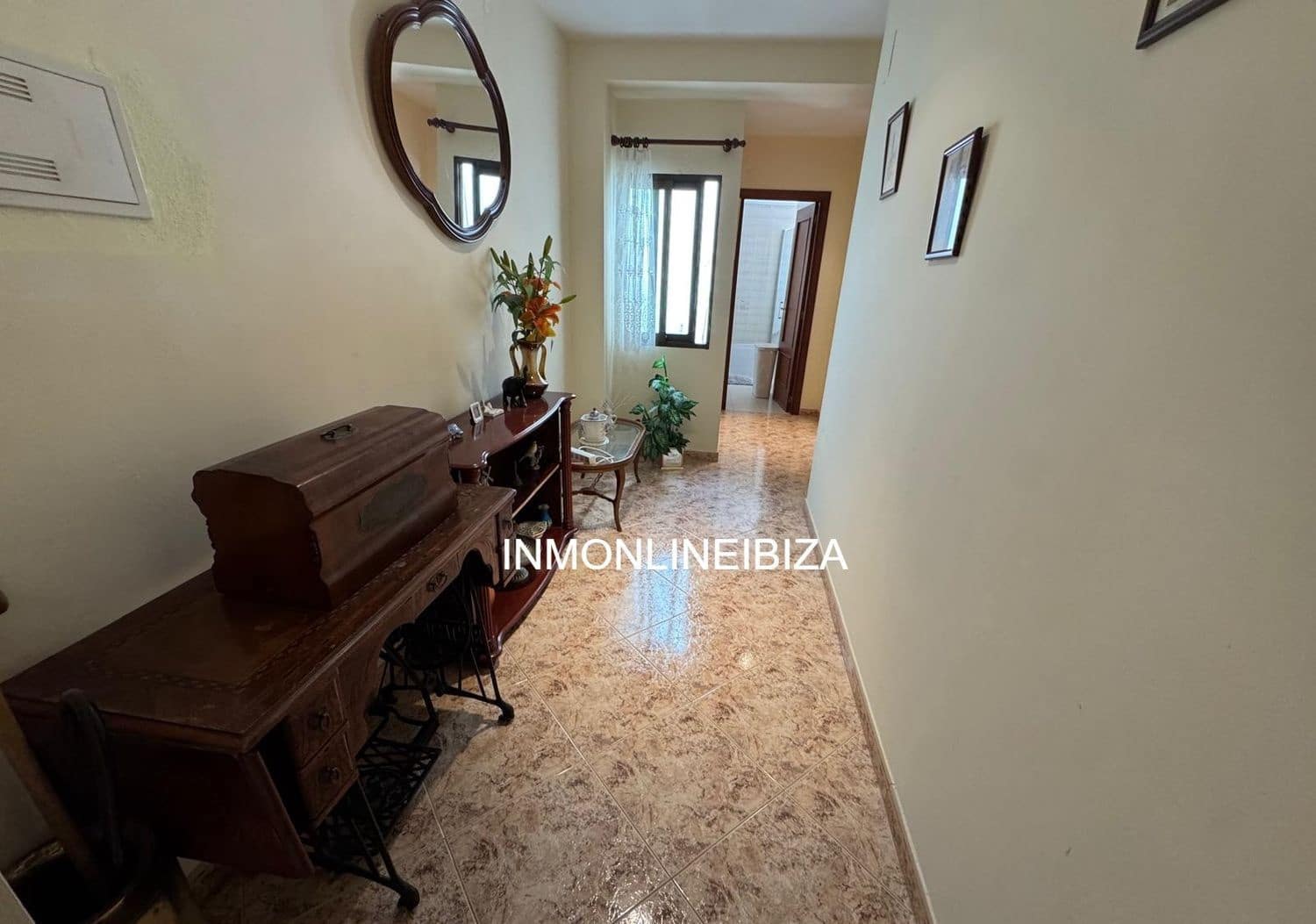 2 Zimmer Apartment zu vermieten in Tarbena mit Garage - 450 € (Ref: 10085461)