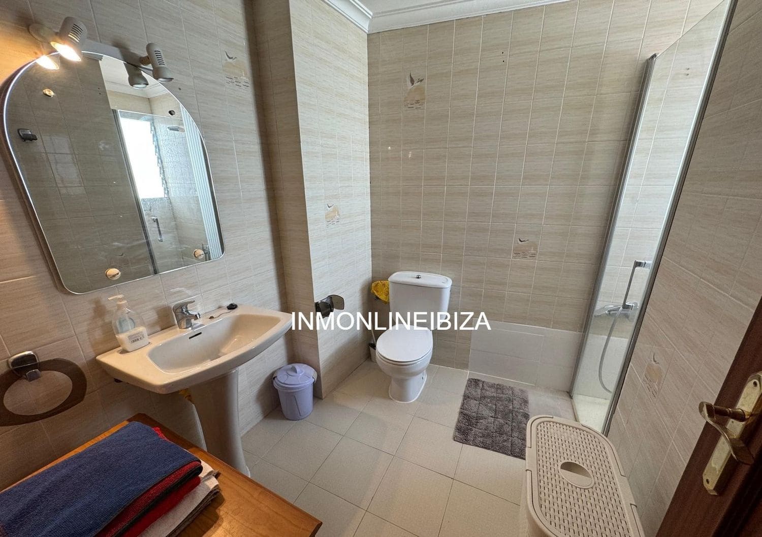 2 Zimmer Apartment zu vermieten in Tarbena mit Garage - 450 € (Ref: 10085461)