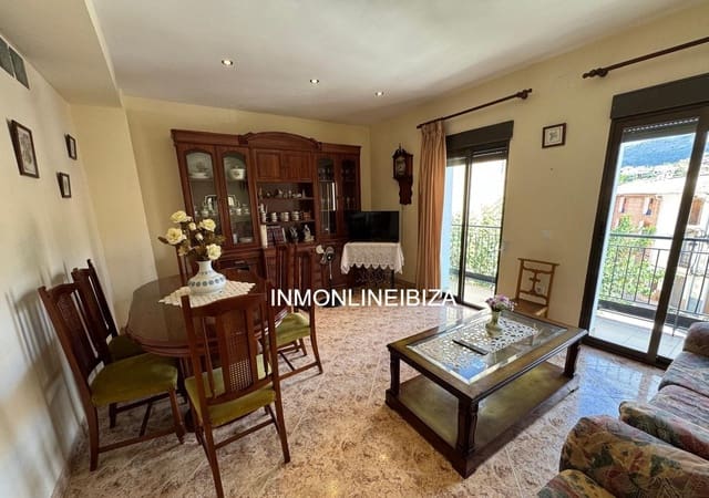 2 Zimmer Apartment zu vermieten in Tárbena mit Garage - 450 € (Ref: 10085461)