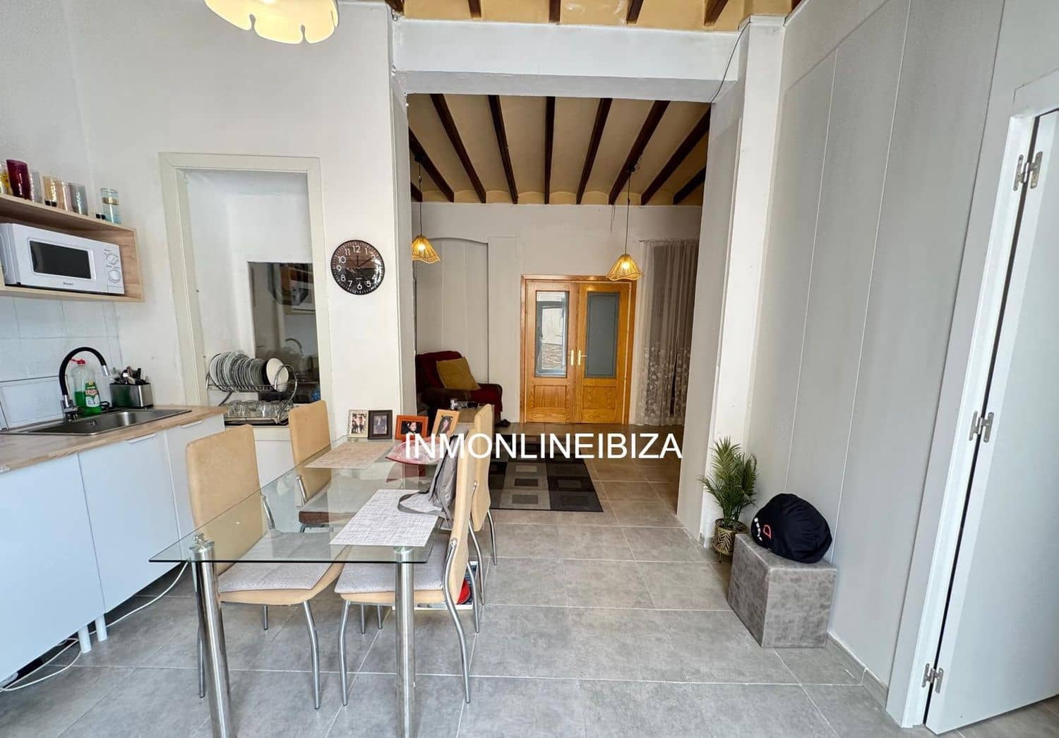 Finca/Casa Rural de 4 habitaciones en Tárbena en venta con garaje - 130.000 € (Ref: 10093977)