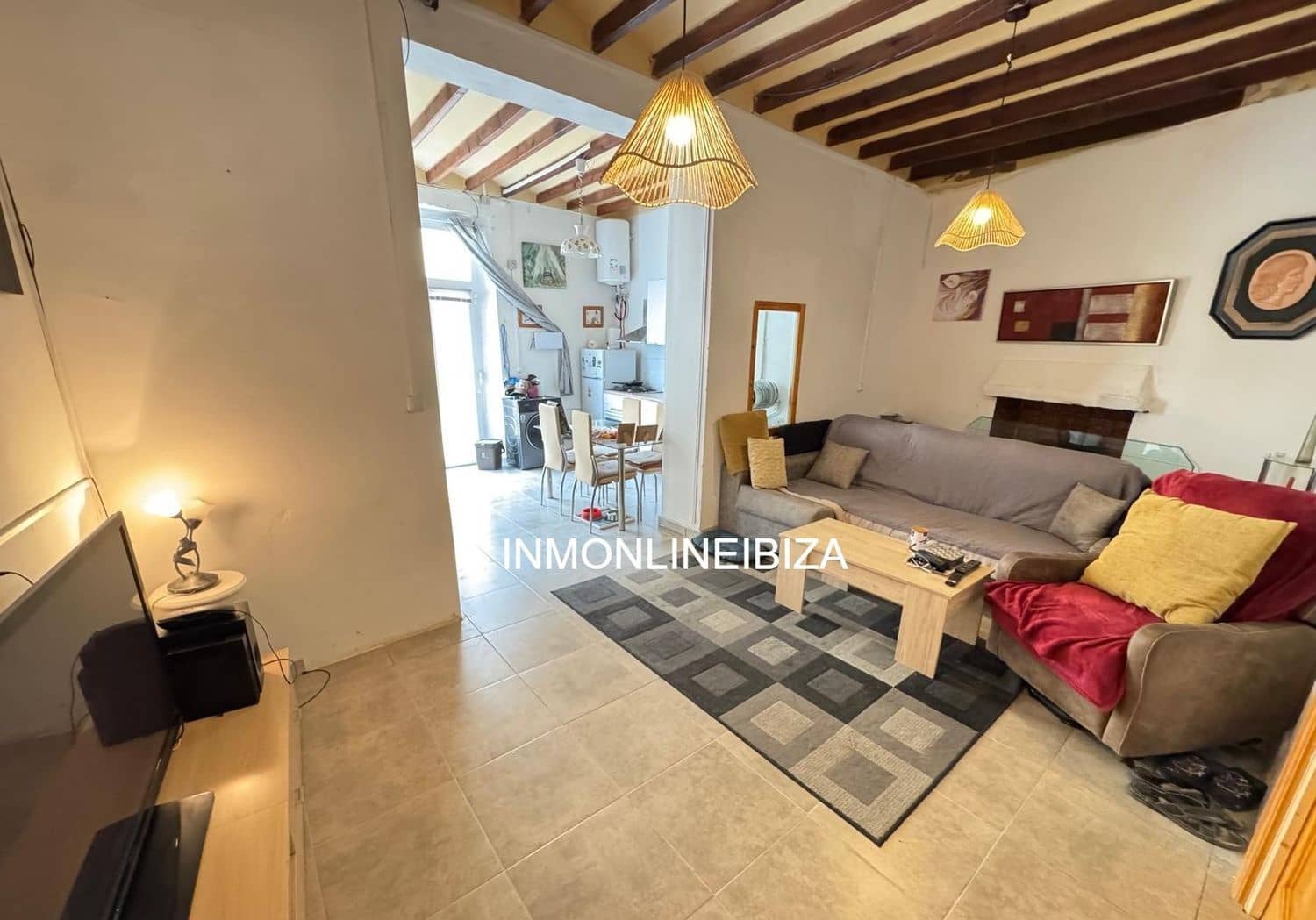 Finca/Casa Rural de 4 habitaciones en Tárbena en venta con garaje - 130.000 € (Ref: 10093977)