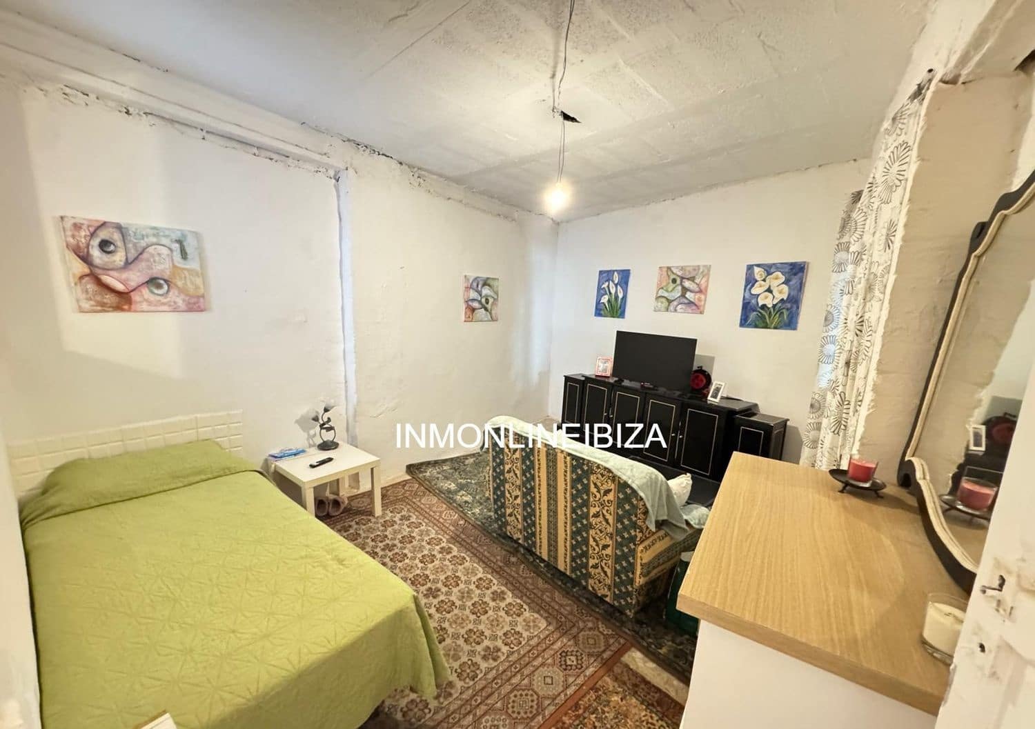 Finca/Casa Rural de 4 habitaciones en Tárbena en venta con garaje - 130.000 € (Ref: 10093977)