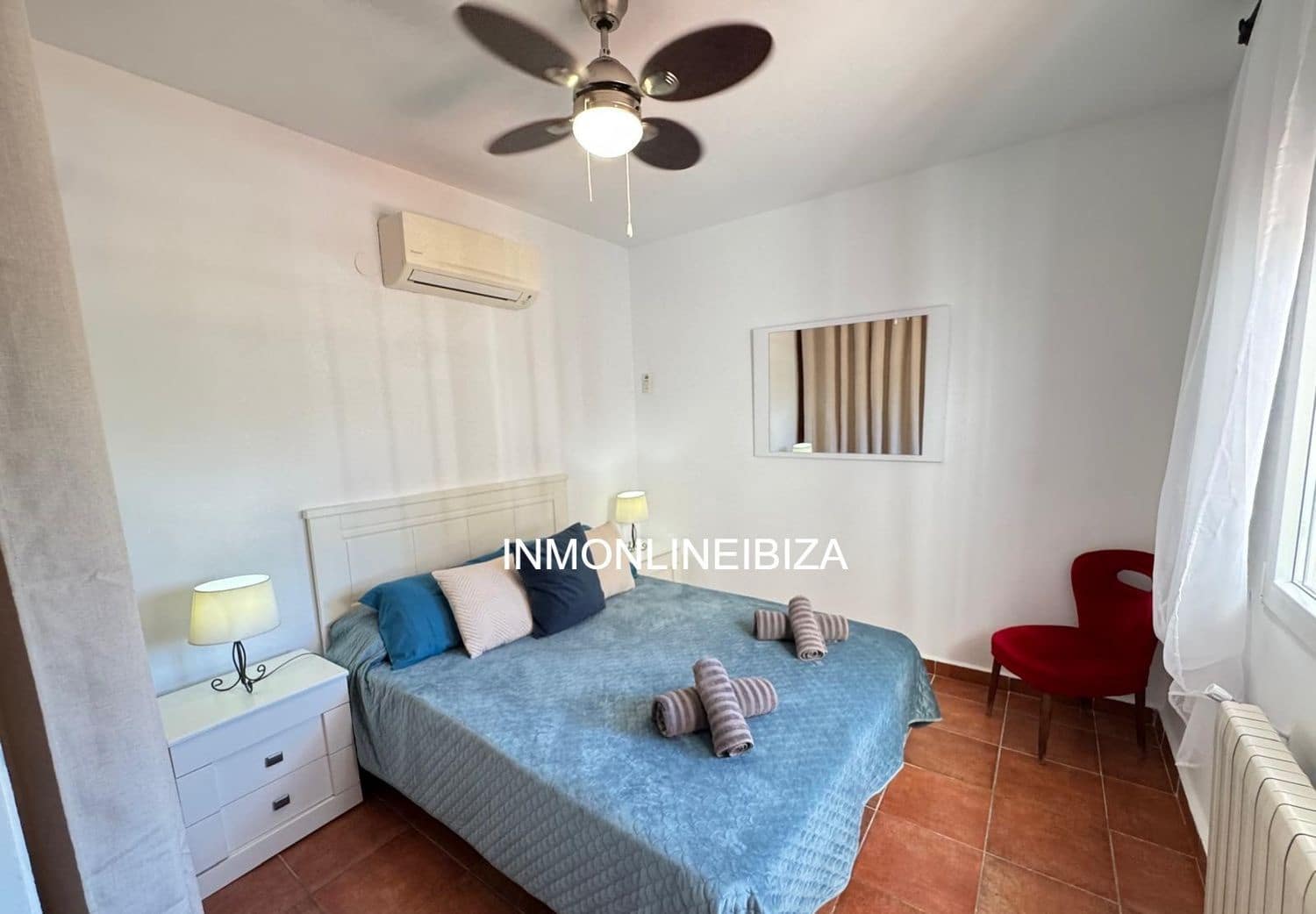 4 soverom Villa til leie i Alfaz del Pi / L'Alfas del Pi med svømmebasseng garasje - € 2 400 (Ref: 10108690)
