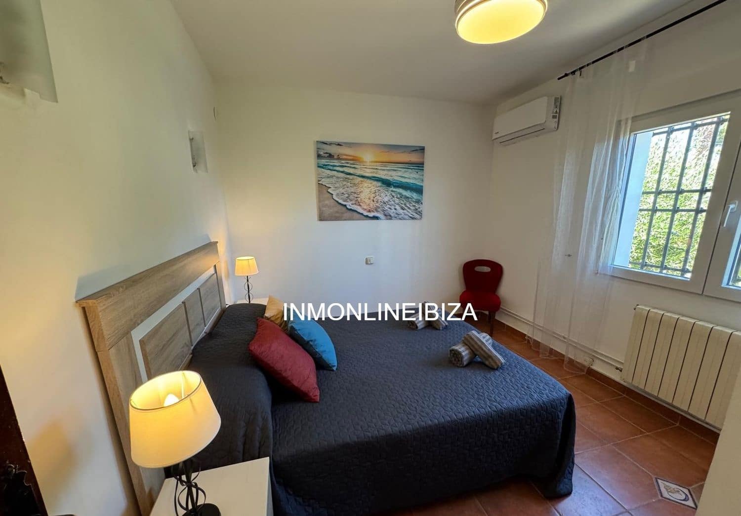 4 soverom Villa til leie i Alfaz del Pi / L'Alfas del Pi med svømmebasseng garasje - € 2 400 (Ref: 10108690)