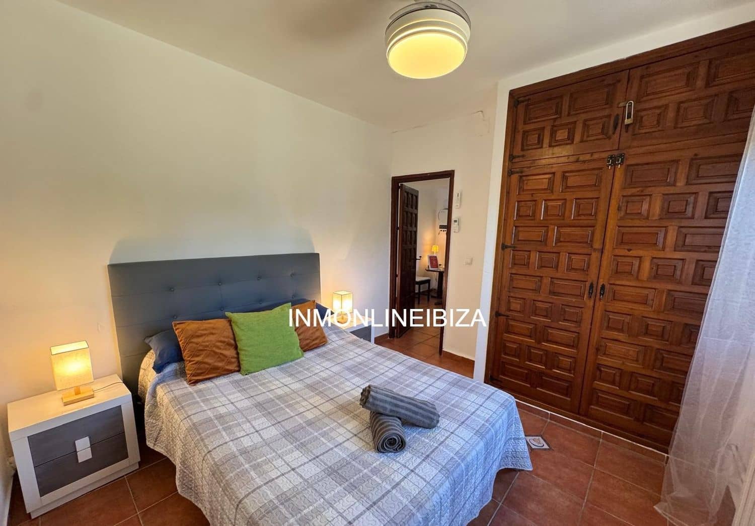 4 soverom Villa til leie i Alfaz del Pi / L'Alfas del Pi med svømmebasseng garasje - € 2 400 (Ref: 10108690)