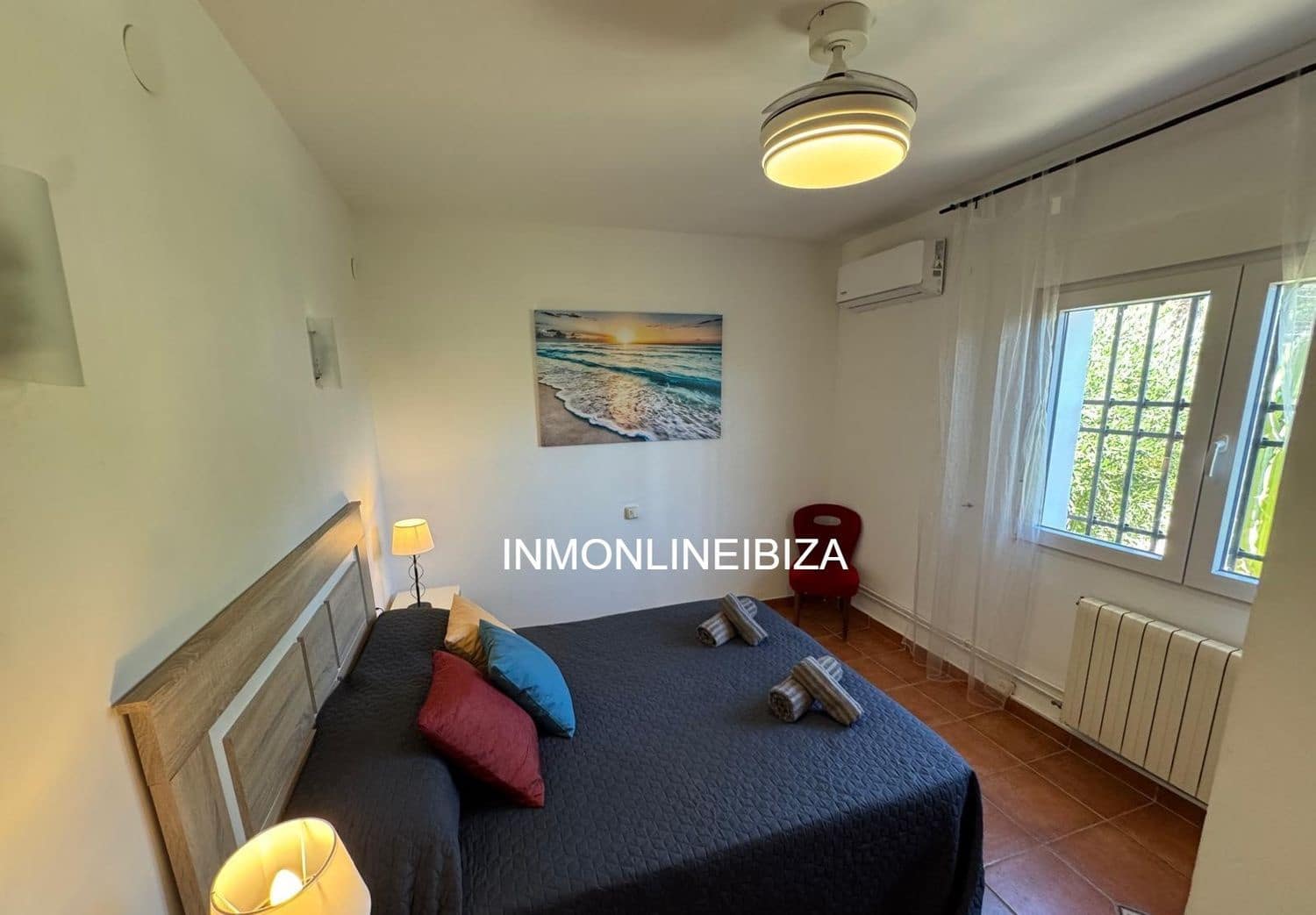 4 soverom Villa til leie i Alfaz del Pi / L'Alfas del Pi med svømmebasseng garasje - € 2 400 (Ref: 10108690)