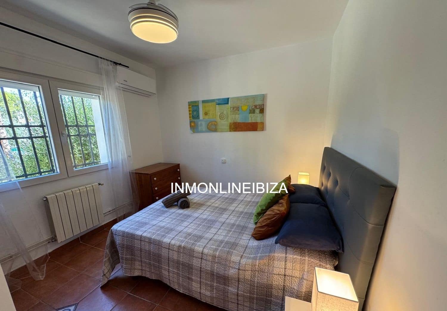 4 soverom Villa til leie i Alfaz del Pi / L'Alfas del Pi med svømmebasseng garasje - € 2 400 (Ref: 10108690)
