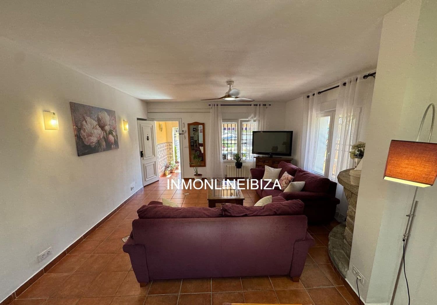 4 soverom Villa til leie i Alfaz del Pi / L'Alfas del Pi med svømmebasseng garasje - € 2 400 (Ref: 10108690)