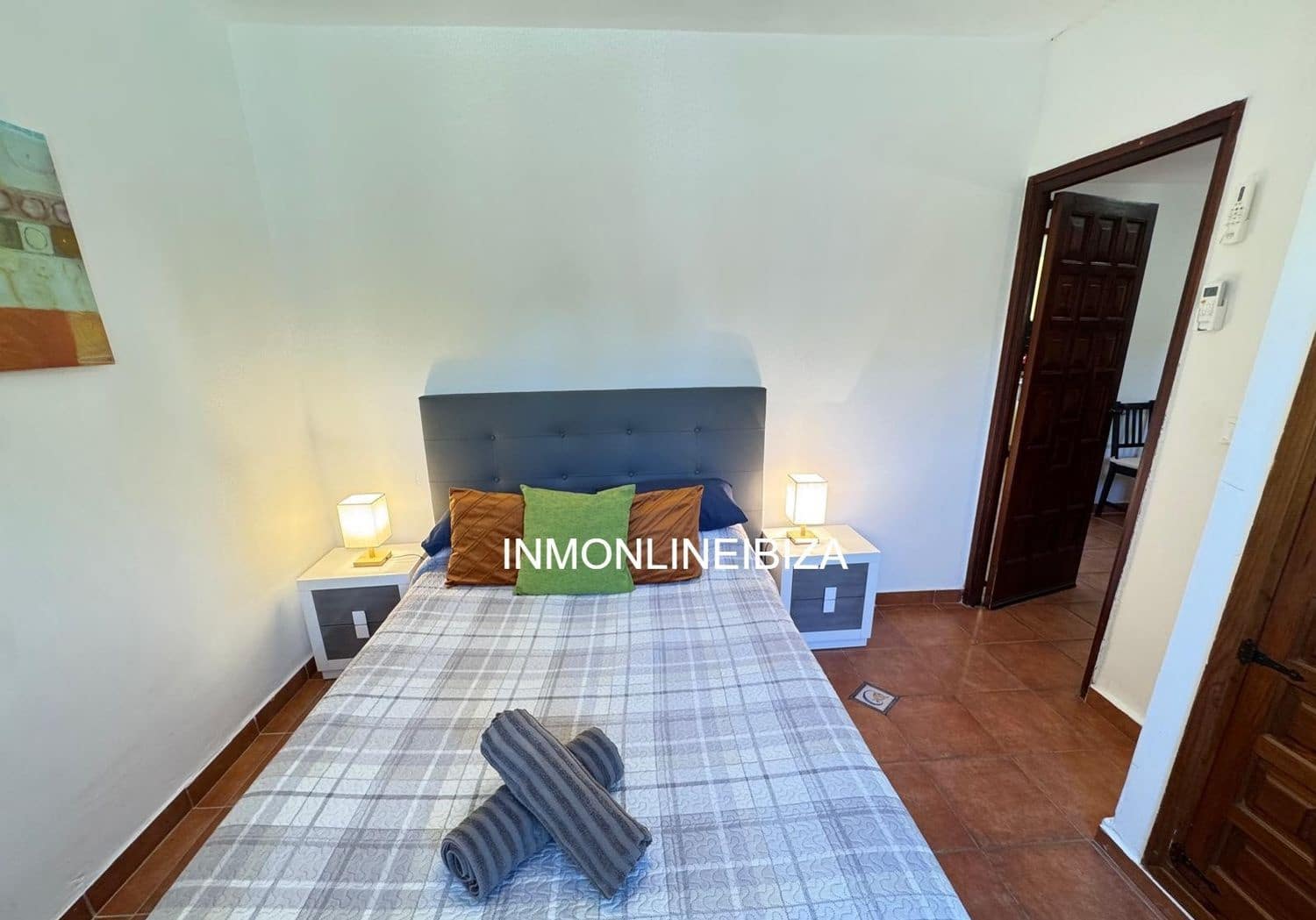 4 soverom Villa til leie i Alfaz del Pi / L'Alfas del Pi med svømmebasseng garasje - € 2 400 (Ref: 10108690)