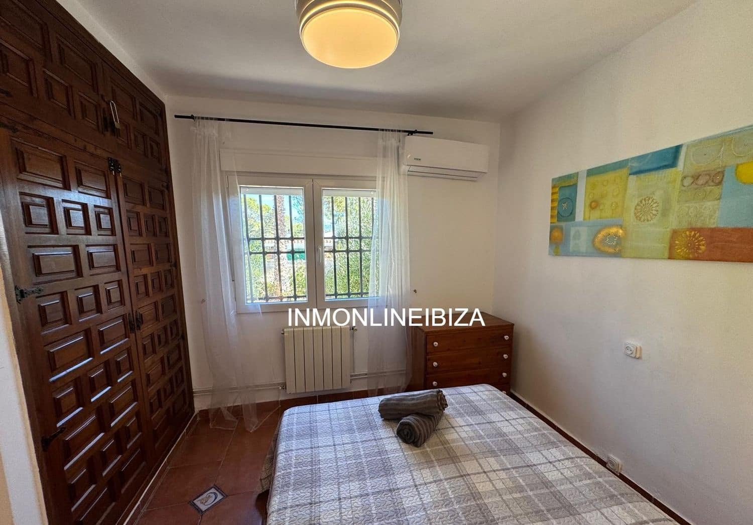 4 soverom Villa til leie i Alfaz del Pi / L'Alfas del Pi med svømmebasseng garasje - € 2 400 (Ref: 10108690)
