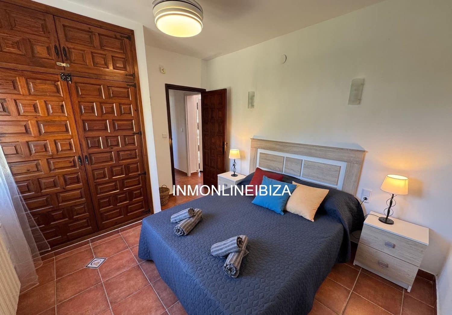 4 soverom Villa til leie i Alfaz del Pi / L'Alfas del Pi med svømmebasseng garasje - € 2 400 (Ref: 10108690)