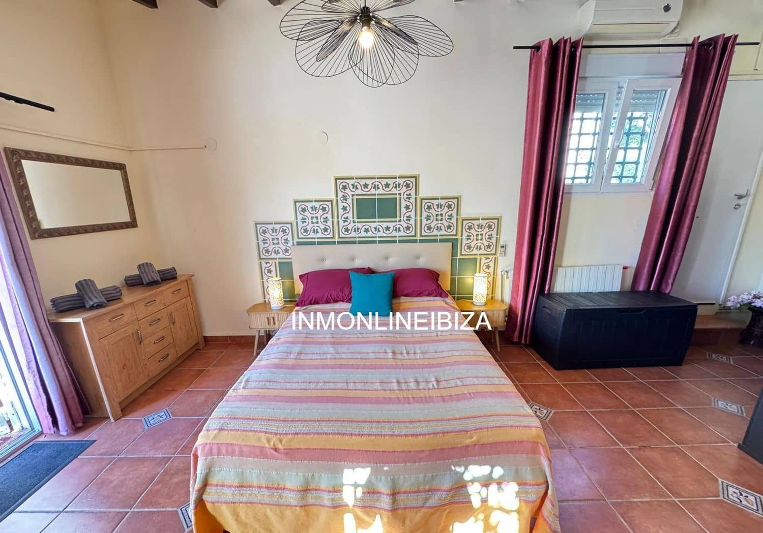 4 soverom Villa til leie i Alfaz del Pi / L'Alfas del Pi med svømmebasseng garasje - € 2 400 (Ref: 10108690)