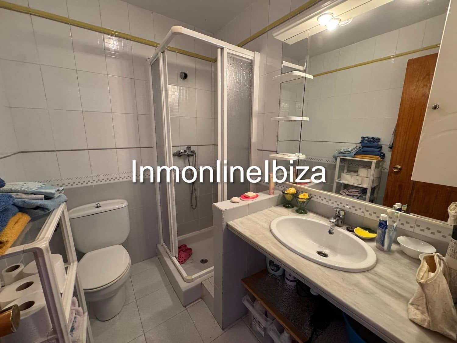 1 bedroom Apartment for rent in San Jose / Sant Josep de Sa Talaia with garage - € 800 (Ref: 10118545)