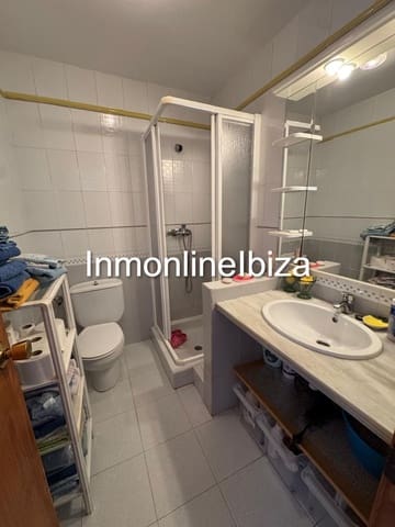 Apartamento de 1 habitación en San Jose / Sant Josep de Sa Talaia en alquiler con garaje - 800 € (Ref: 10118545)