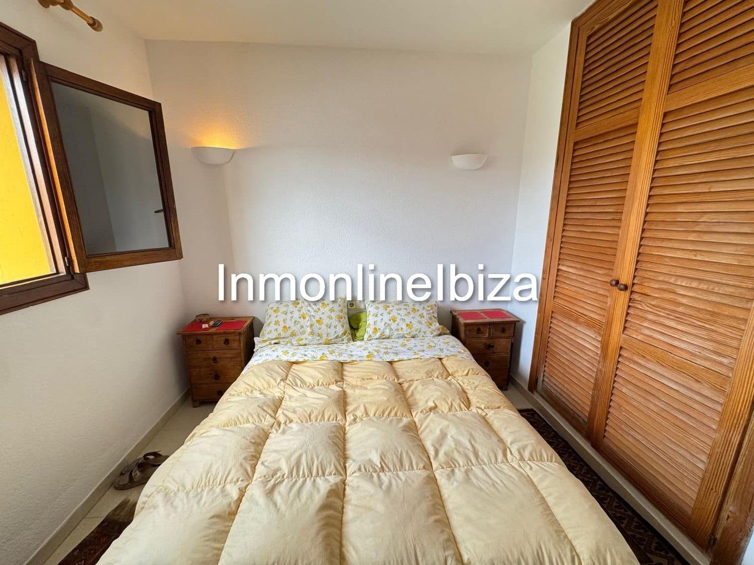 1 bedroom Apartment for rent in San Jose / Sant Josep de Sa Talaia with garage - € 800 (Ref: 10118545)