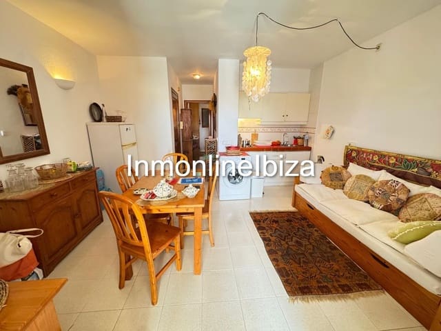 Apartamento de 1 habitación en San Jose / Sant Josep de Sa Talaia en alquiler con garaje - 800 € (Ref: 10118545)