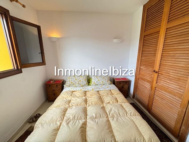 Apartamento de 1 habitación en San Jose / Sant Josep de Sa Talaia en alquiler con garaje - 800 € (Ref: 10118545)