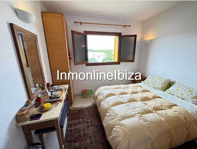 Apartamento de 1 habitación en San Jose / Sant Josep de Sa Talaia en alquiler con garaje - 800 € (Ref: 10118545)