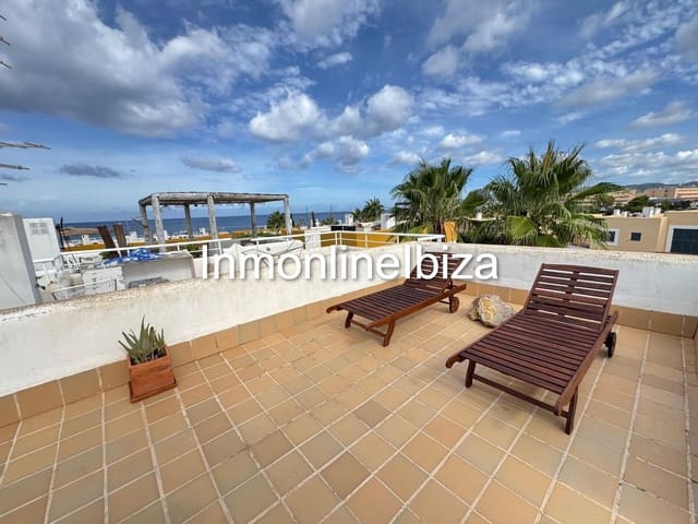 Apartamento de 1 habitación en San Jose / Sant Josep de Sa Talaia en alquiler con garaje - 800 € (Ref: 10118545)