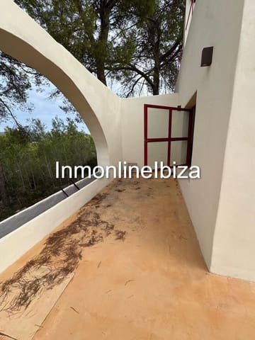 3 slaapkamer Villa te huur in Sant Antoni de Portmany met garage - € 2.600 (Ref: 10127644)