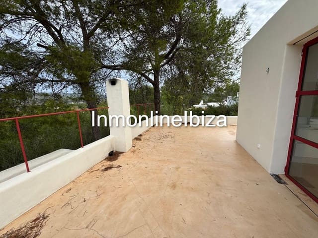 3 slaapkamer Villa te huur in Sant Antoni de Portmany met garage - € 2.600 (Ref: 10127644)