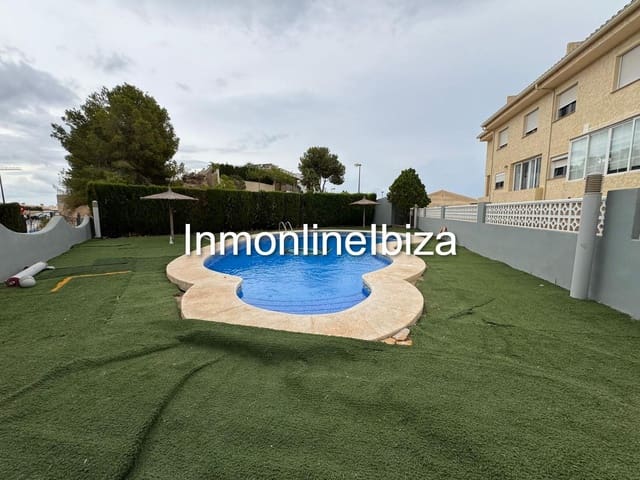 2 slaapkamer Appartement te koop in Coloma  , La Nucia met zwembad garage - € 205.000 (Ref: 10135539)