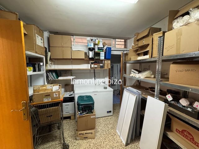 Commerciale da affittare in Santa Eulalia / Santa Eularia - 1.500 € (Rif: 10182372)