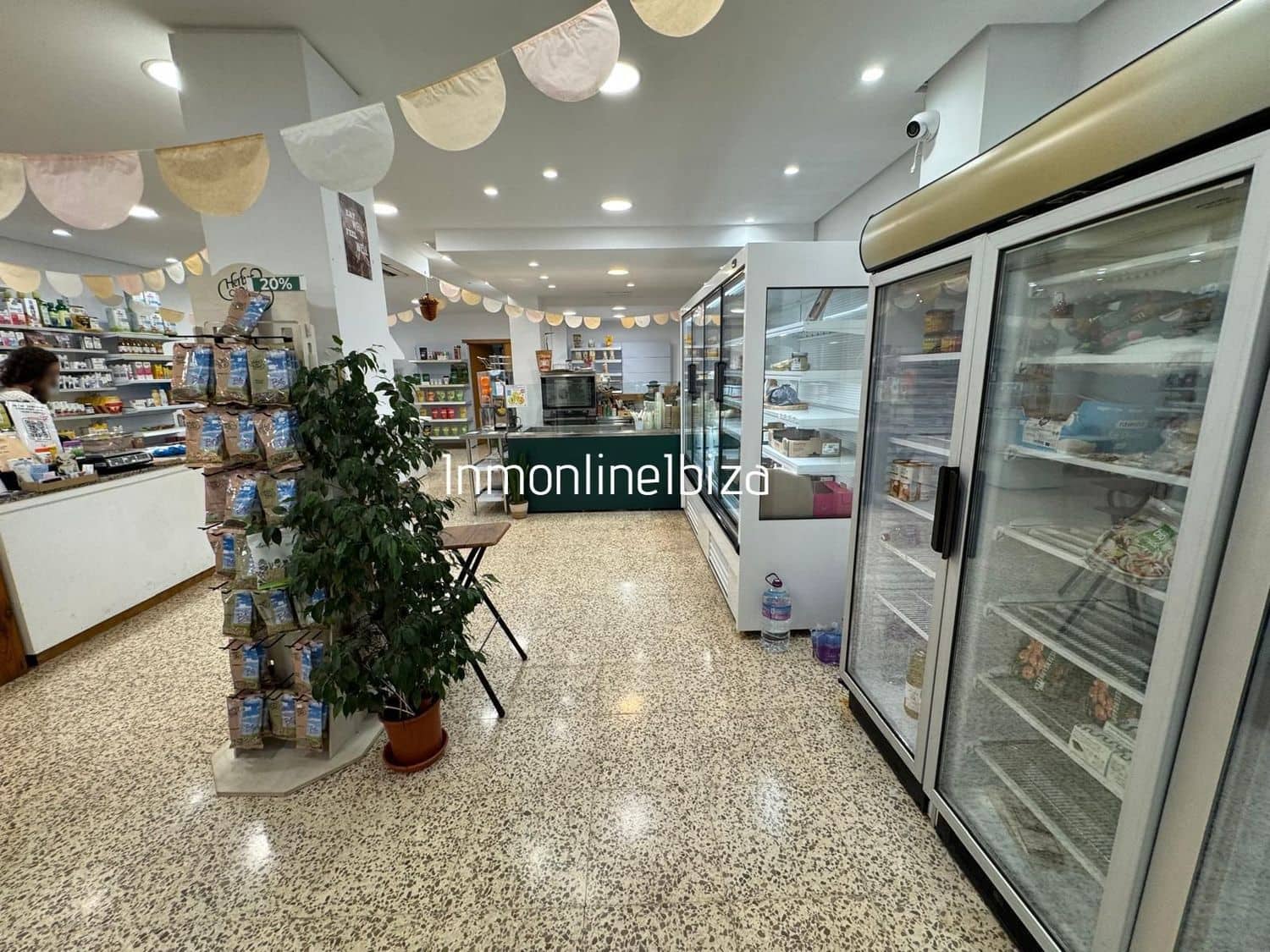 Commerciale da affittare in Santa Eulalia / Santa Eularia - 1.500 € (Rif: 10182372)