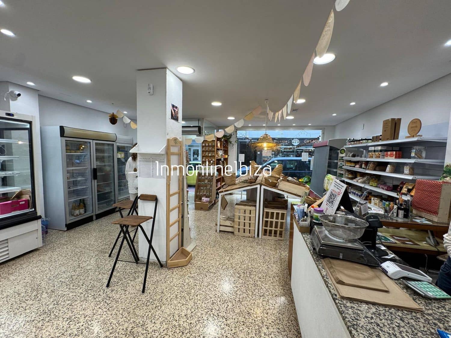 Commerciale da affittare in Santa Eulalia / Santa Eularia - 1.500 € (Rif: 10182372)