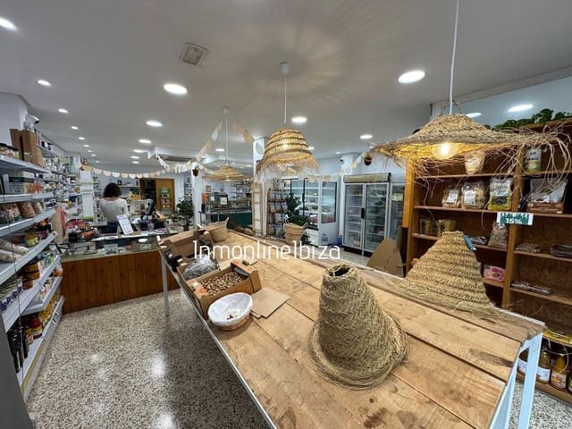 Commerciale da affittare in Santa Eulalia / Santa Eularia - 1.500 € (Rif: 10182372)