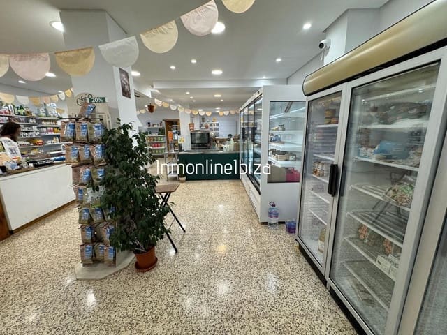 Commerciale da affittare in Santa Eulalia / Santa Eularia - 1.500 € (Rif: 10182372)