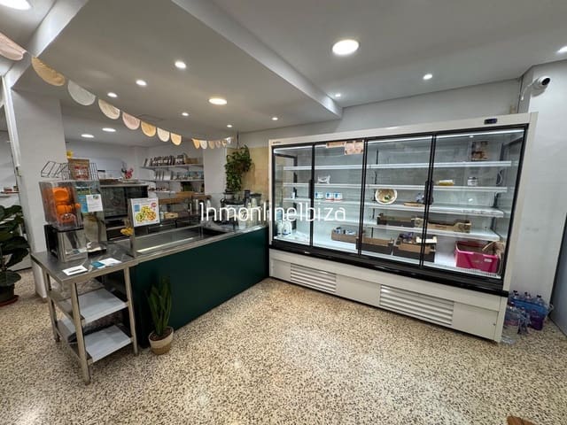 Commerciale da affittare in Santa Eulalia / Santa Eularia - 1.500 € (Rif: 10182372)