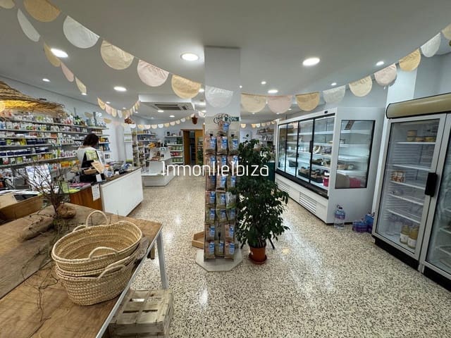Commerciale da affittare in Santa Eulalia / Santa Eularia - 1.500 € (Rif: 10182372)
