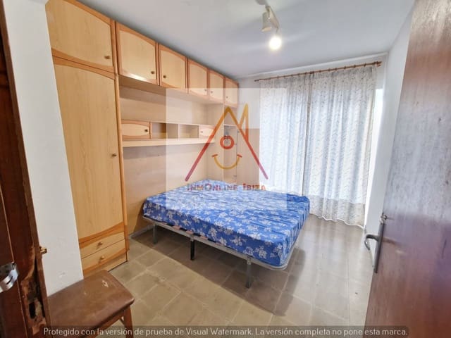 3 makuuhuone Huoneisto vuokrattavana paikassa Sant Antoni de Portmany mukana 
autotalli - 1 400 € (Ref: 10182373)