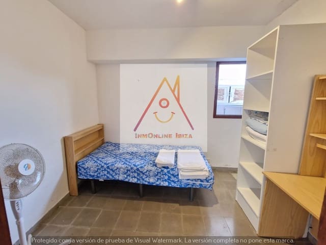 3 makuuhuone Huoneisto vuokrattavana paikassa Sant Antoni de Portmany mukana 
autotalli - 1 400 € (Ref: 10182373)