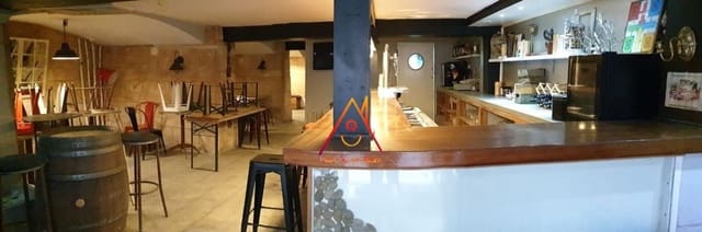 Commercieel te koop in Ibiza dorp - € 325.000 (Ref: 4190155)