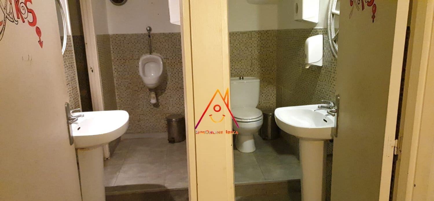 Commercieel te koop in Ibiza dorp - € 325.000 (Ref: 4190155)