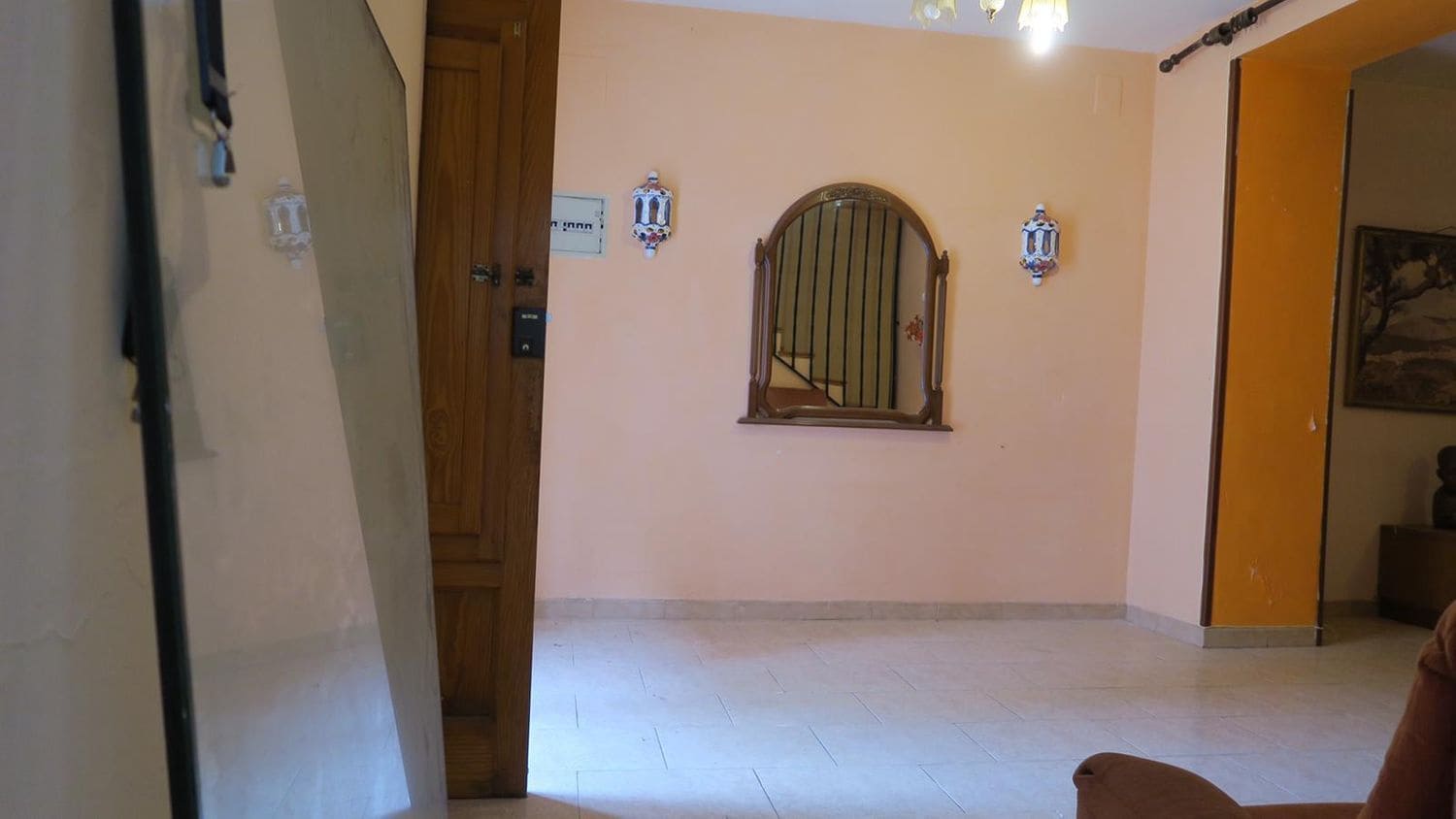 6 chambre Finca/Maison de Campagne à vendre à Tarbena - 184 000 € (Ref: 4447292)