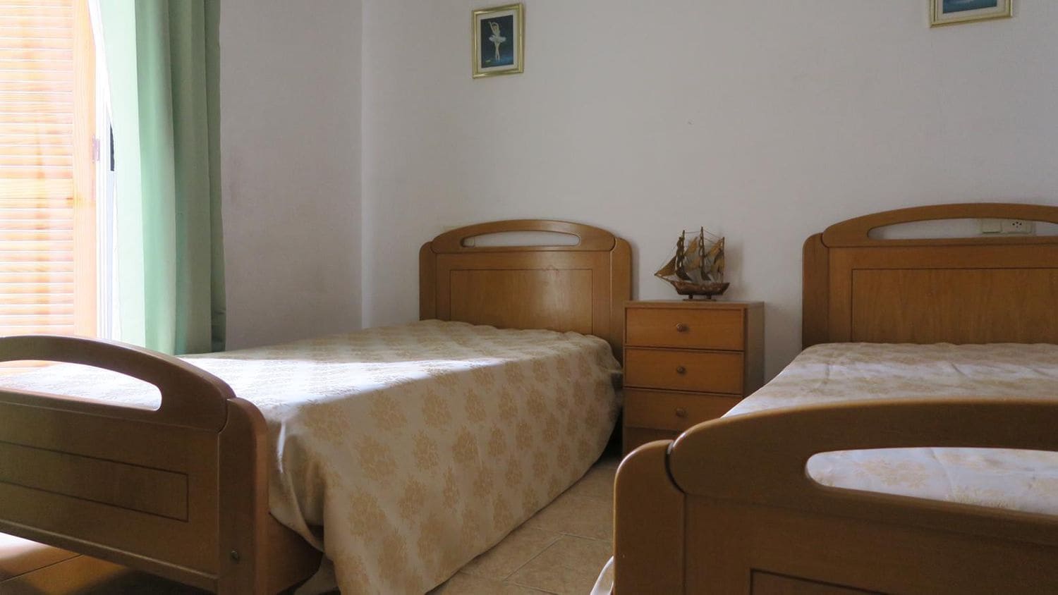 6 chambre Finca/Maison de Campagne à vendre à Tarbena - 184 000 € (Ref: 4447292)