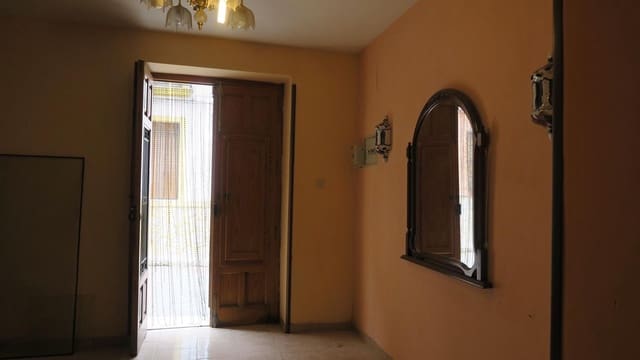 6 chambre Finca/Maison de Campagne à vendre à Tárbena - 184 000 € (Ref: 4447292)