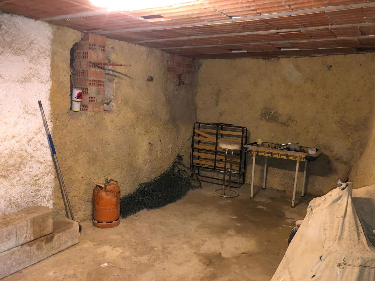 6 chambre Finca/Maison de Campagne à vendre à Tarbena - 184 000 € (Ref: 4447292)