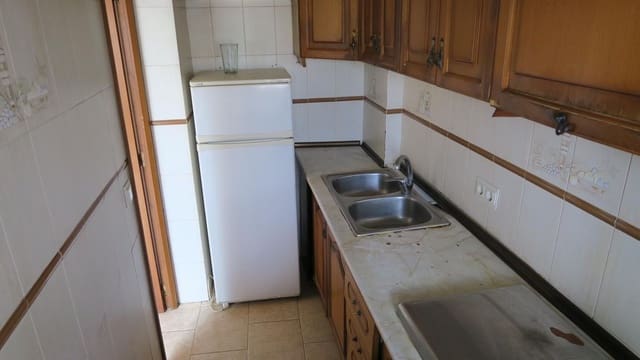 6 chambre Finca/Maison de Campagne à vendre à Tárbena - 184 000 € (Ref: 4447292)