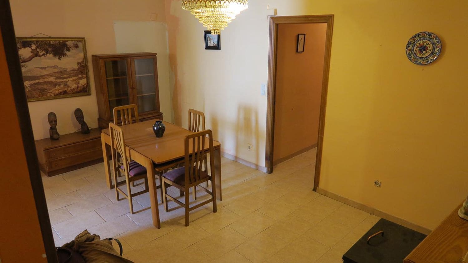 6 chambre Finca/Maison de Campagne à vendre à Tarbena - 184 000 € (Ref: 4447292)