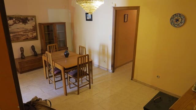 6 chambre Finca/Maison de Campagne à vendre à Tárbena - 184 000 € (Ref: 4447292)