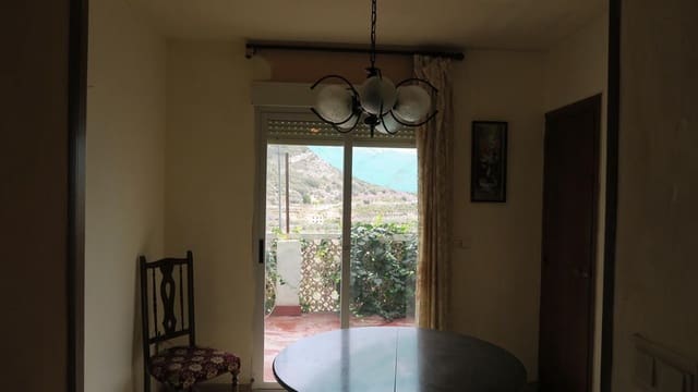 6 chambre Finca/Maison de Campagne à vendre à Tárbena - 184 000 € (Ref: 4447292)